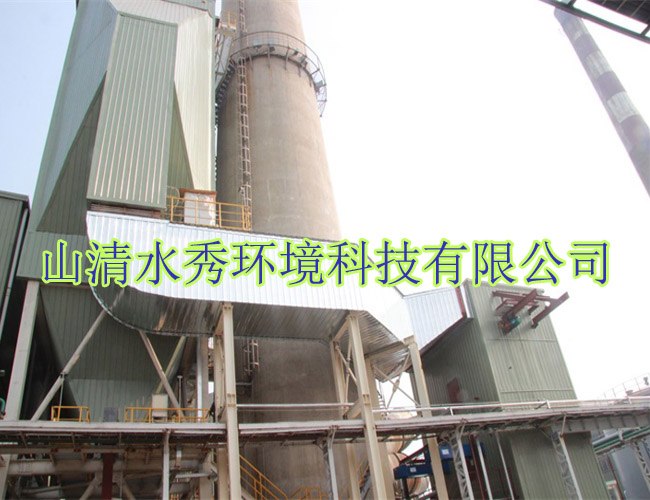 火電廠脫硫脫硝除塵設備